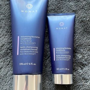 Brand New Monat volumizing conditioner